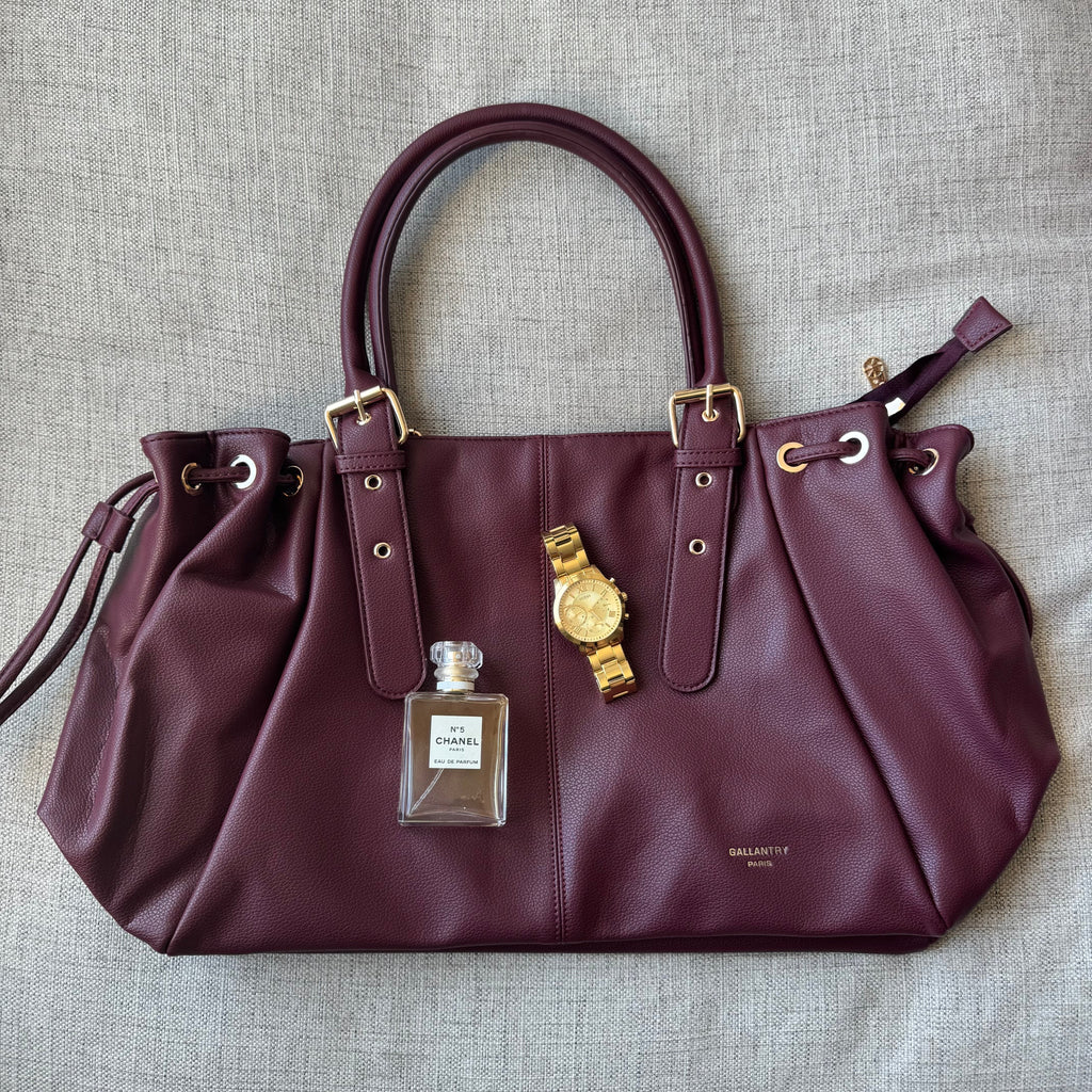 Sac Moka🧋simili cuir