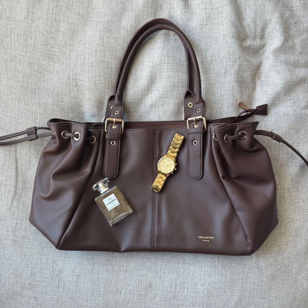 Sac Moka🧋simili cuir