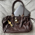 Sac Cherry 🍒 en simili cuir