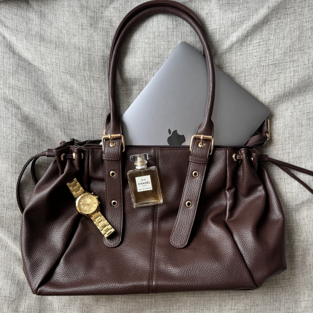 Sac Cherry 🍒 en simili cuir