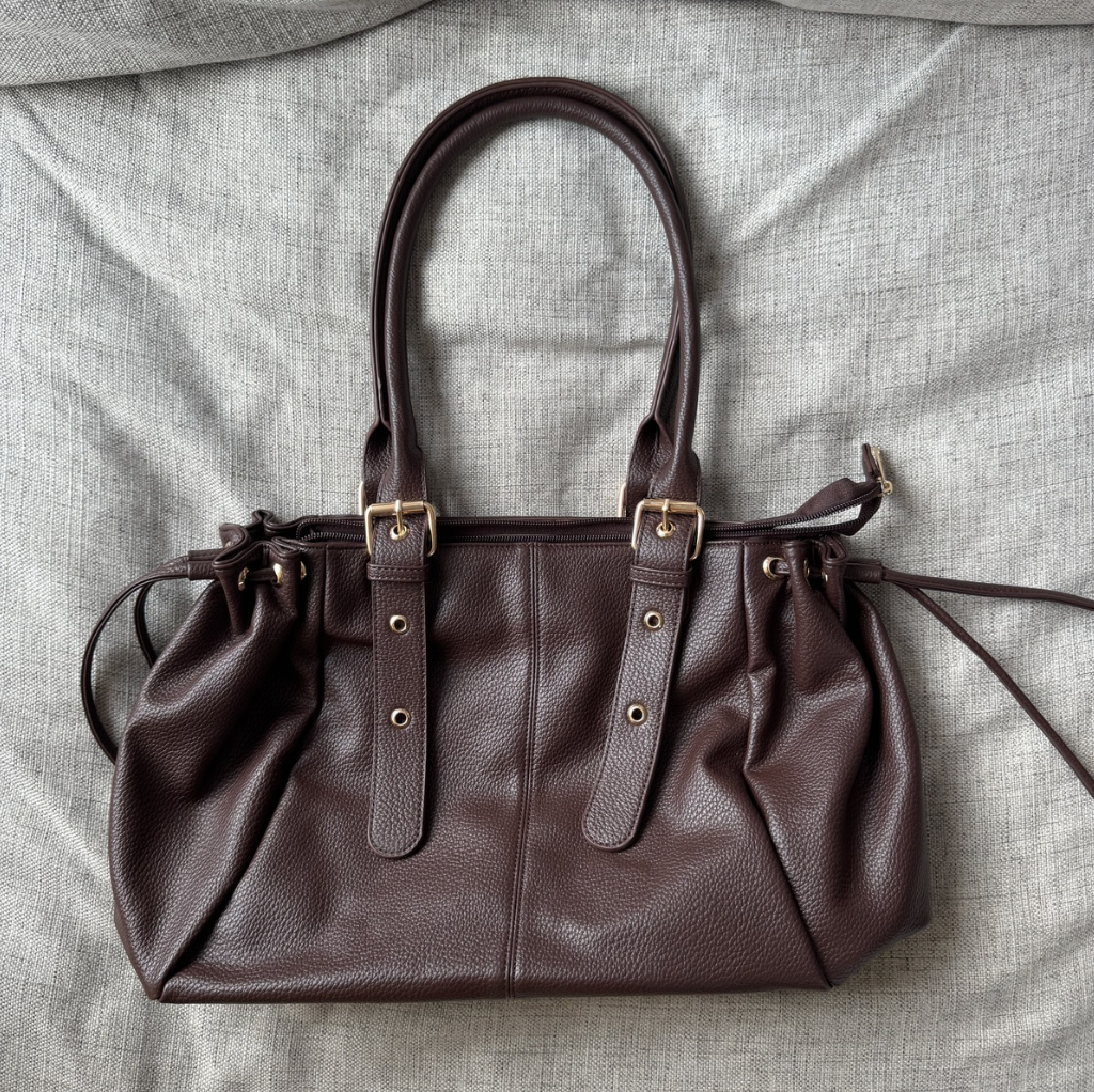 Sac Cherry 🍒 en simili cuir