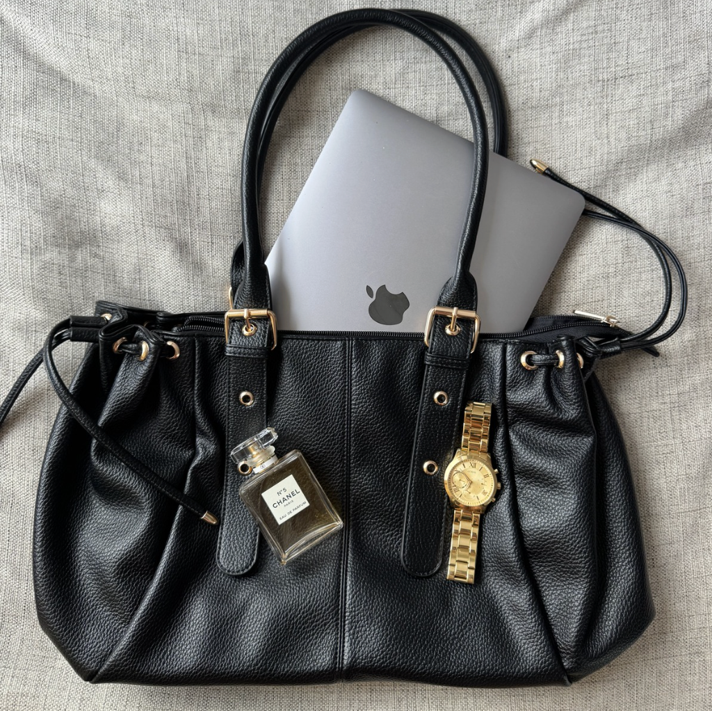 Sac Cherry 🍒 en simili cuir