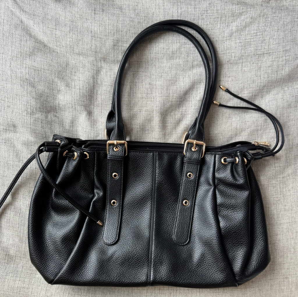 Sac Cherry 🍒 en simili cuir