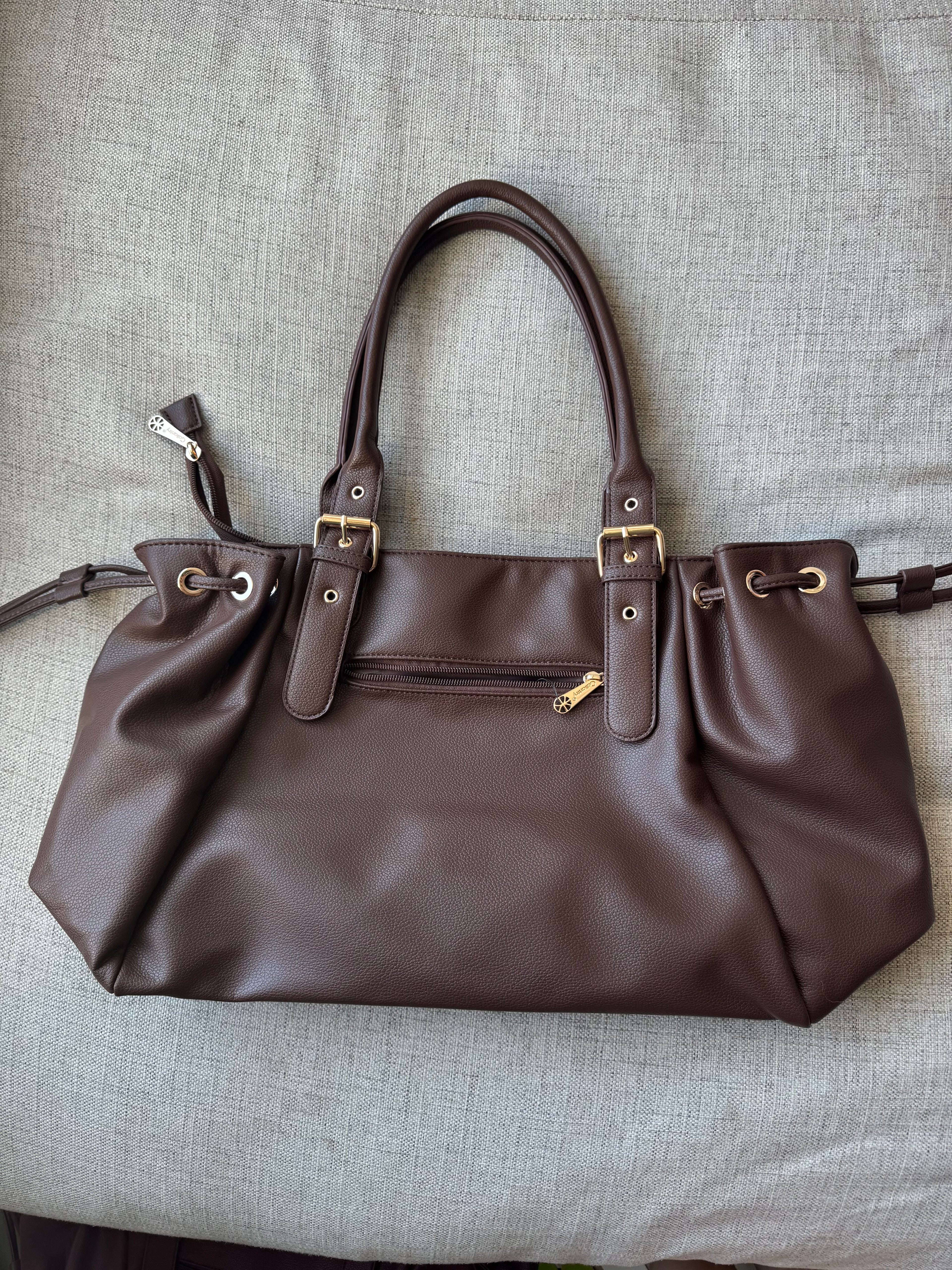 Sac Moka🧋simili cuir