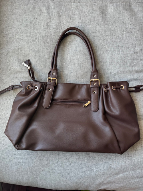 Sac Moka🧋simili cuir